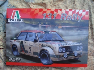 IT.3690  FIAT 131 RALLY ALITLIA